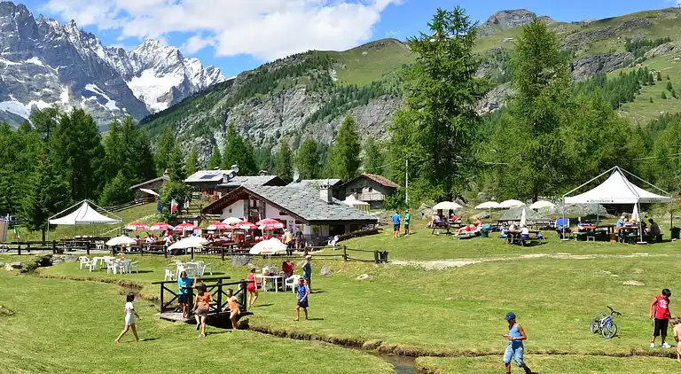 Appartamento in Antey-Saint-André