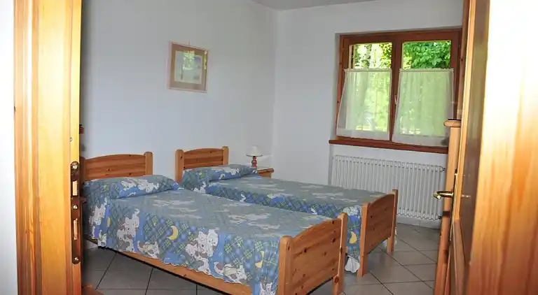 Apartment in Antey-Saint-André