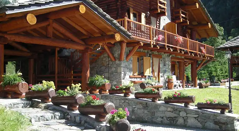 Apartment in Antey-Saint-André