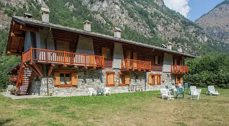 Ferienwohnung in Antey-Saint-André