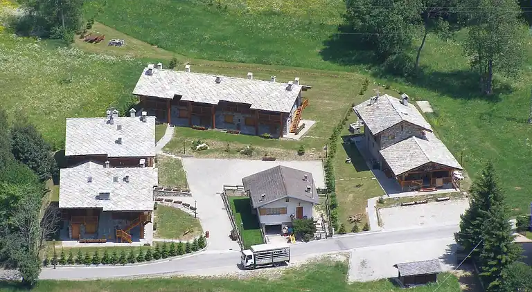 Ferienwohnung in Antey-Saint-André