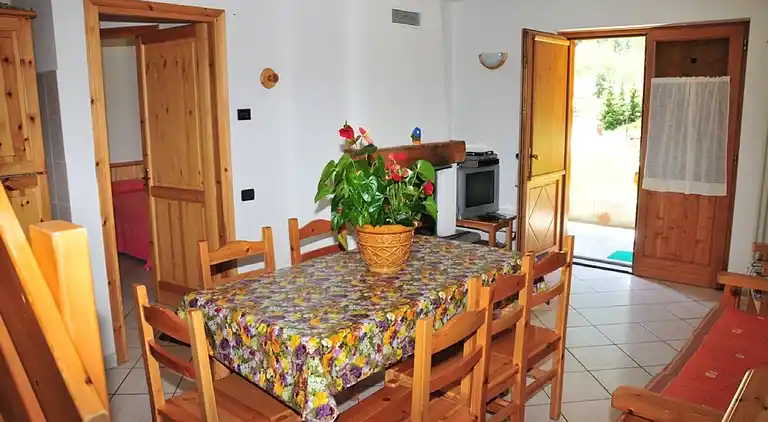 Ferienwohnung in Antey-Saint-André