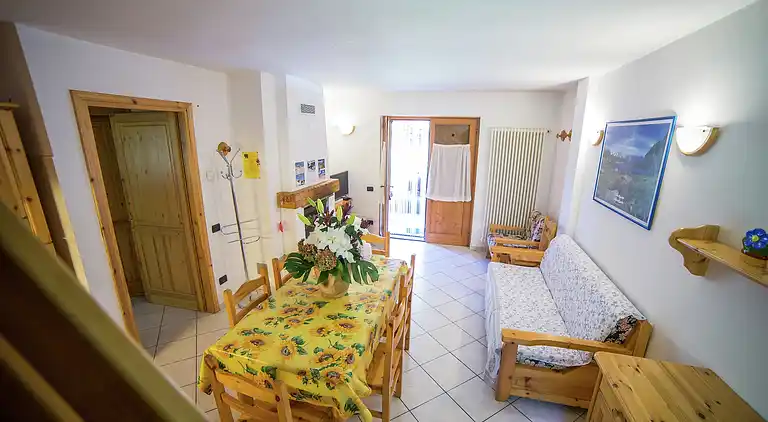 Ferienwohnung in Antey-Saint-André