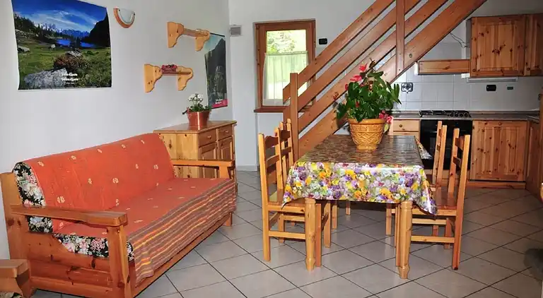 Ferienwohnung in Antey-Saint-André