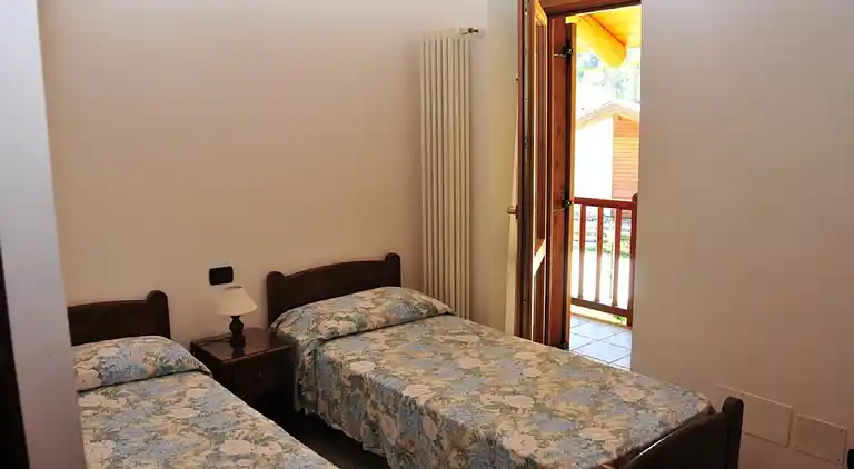 Ferienwohnung in Antey-Saint-André