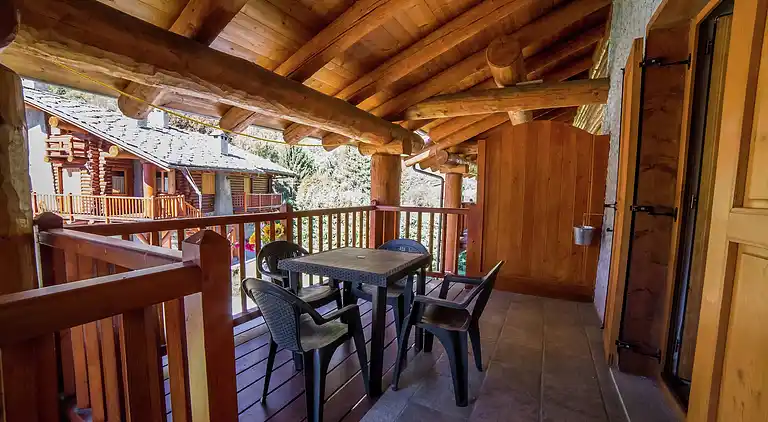 Ferienwohnung in Antey-Saint-André