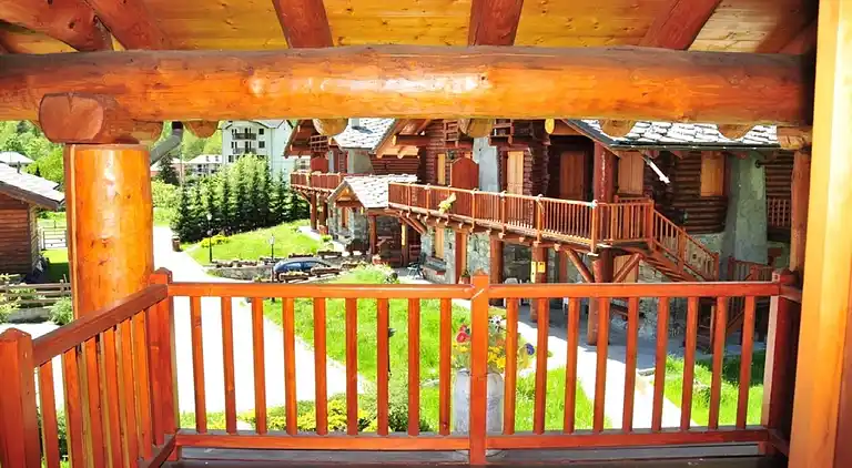 Ferienwohnung in Antey-Saint-André