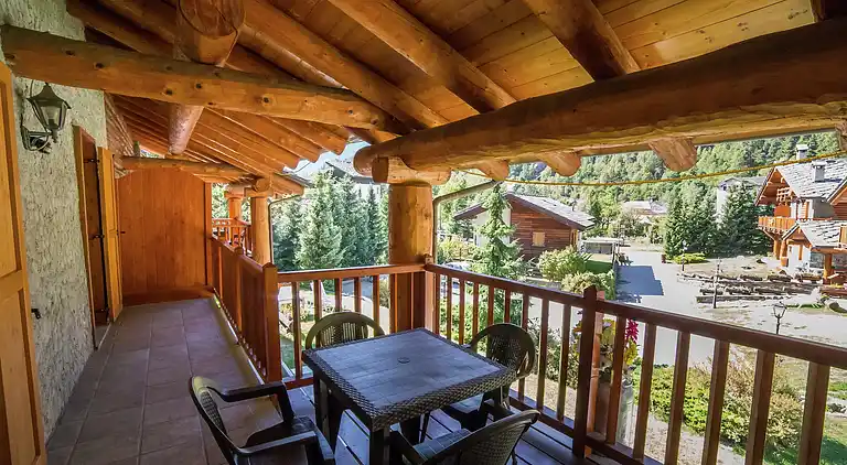 Ferienwohnung in Antey-Saint-André