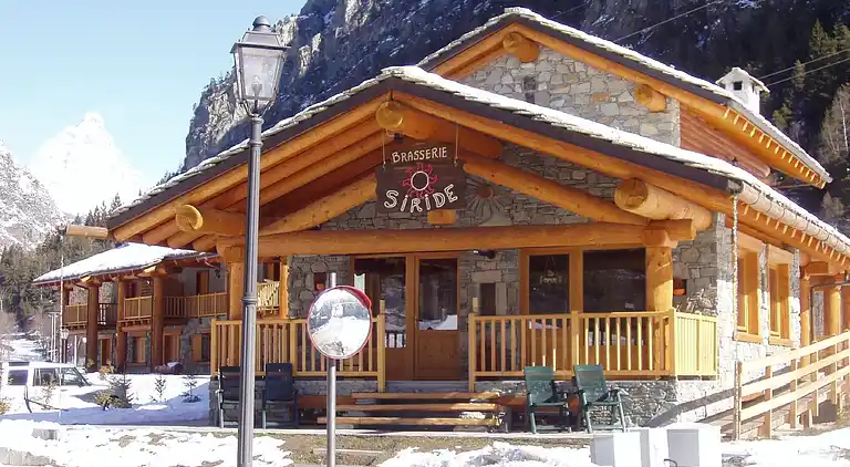 Ferienwohnung in Antey-Saint-André