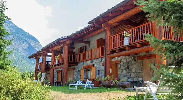 Appartamento in Antey-Saint-André