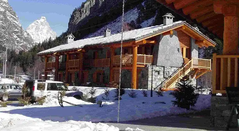 Appartamento in Antey-Saint-André