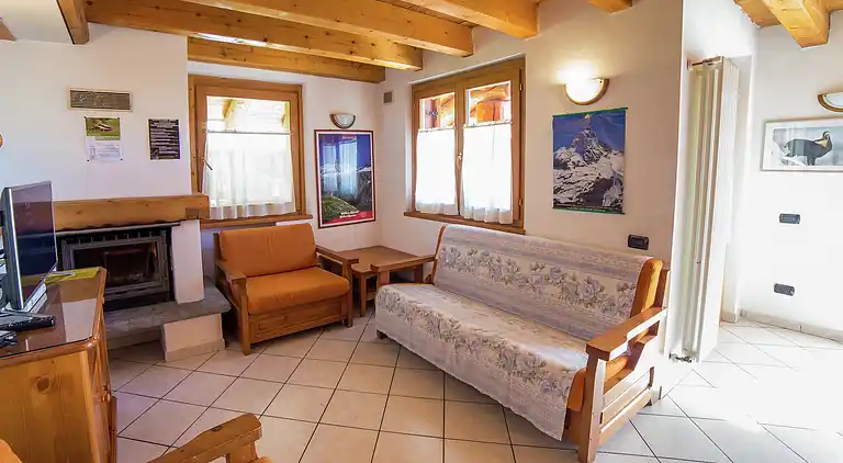 Appartamento in Antey-Saint-André