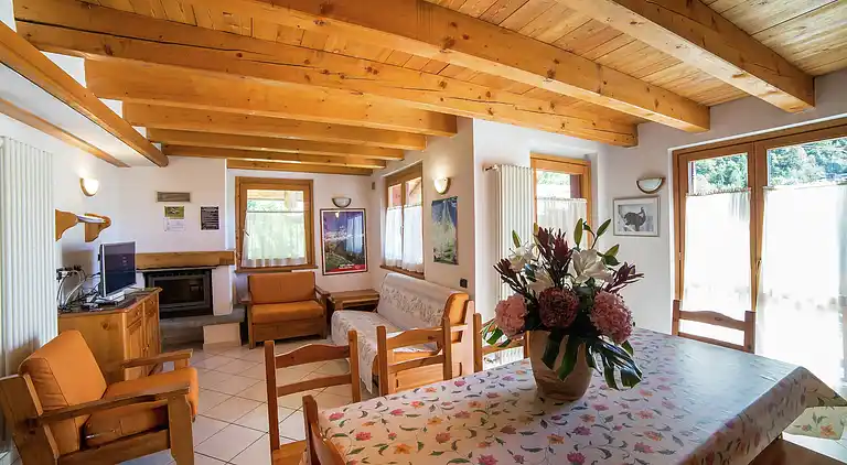 Appartamento in Antey-Saint-André