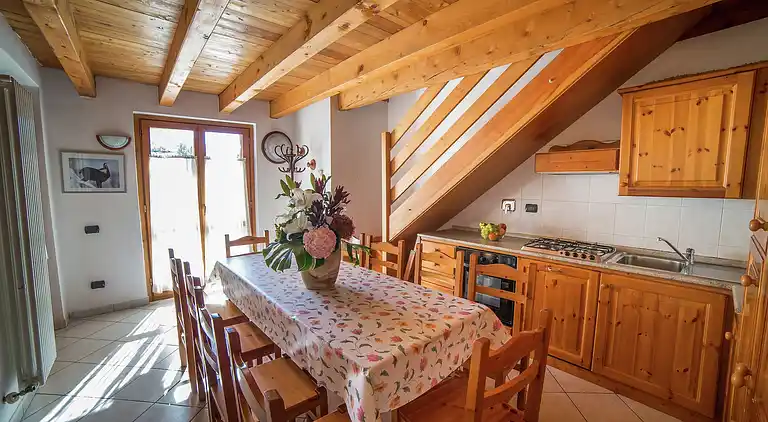 Appartamento in Antey-Saint-André