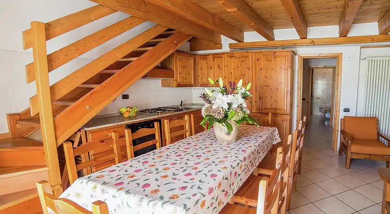 Appartamento in Antey-Saint-André