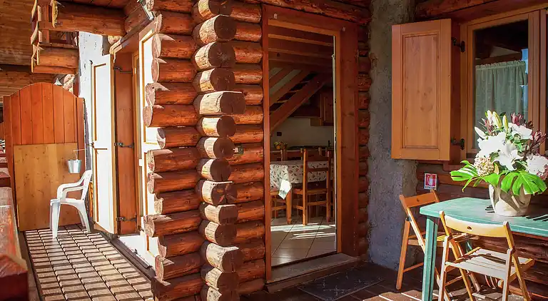 Appartamento in Antey-Saint-André