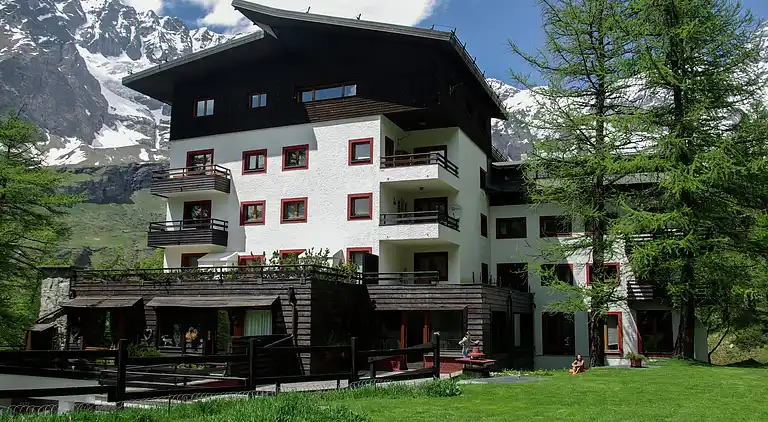 Apartment in Breuil-Cervinia