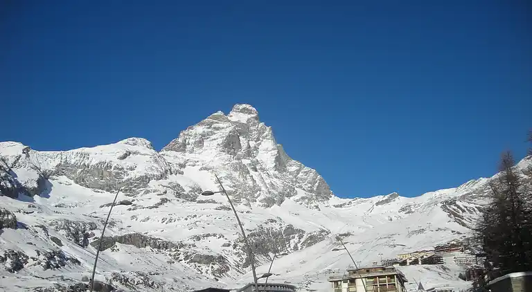 Apartment in Breuil-Cervinia