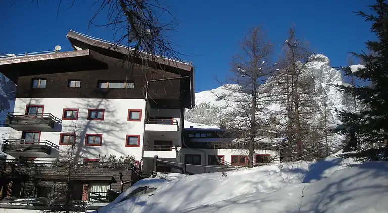 Apartment in Breuil-Cervinia