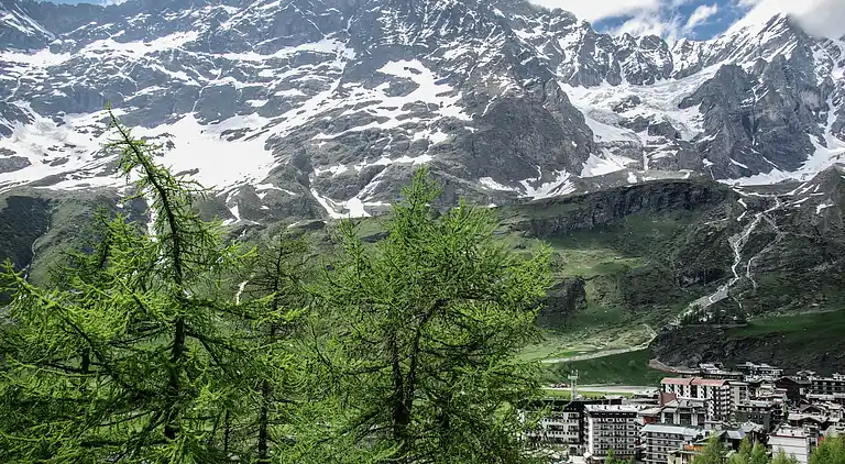 Apartment in Breuil-Cervinia