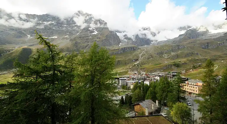 Apartment in Breuil-Cervinia