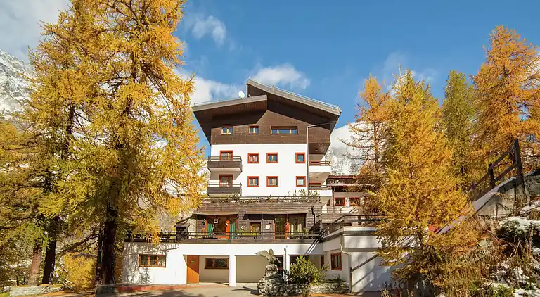 Apartment in Breuil-Cervinia