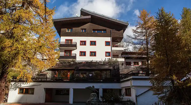 Apartment in Breuil-Cervinia