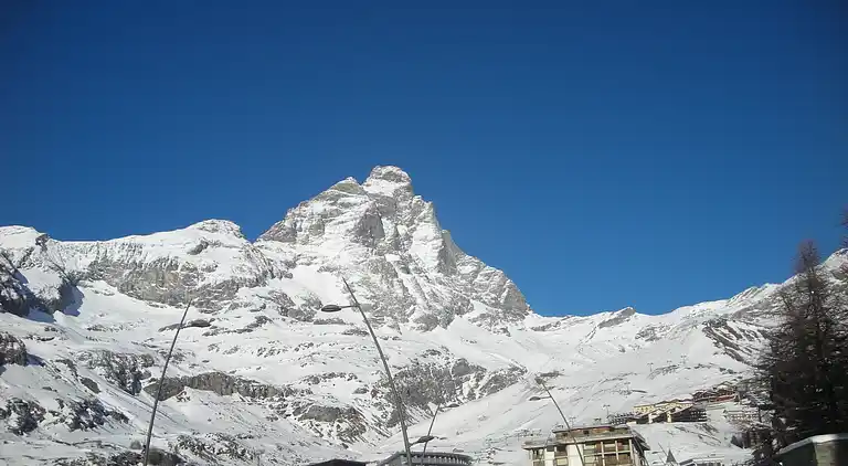 Apartment in Breuil-Cervinia