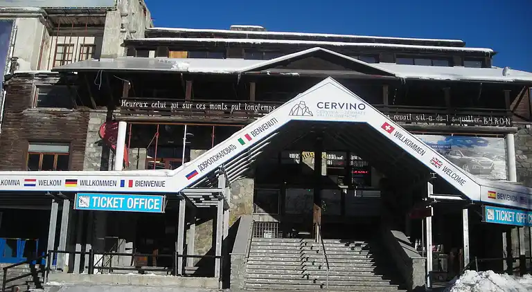 Apartment in Breuil-Cervinia