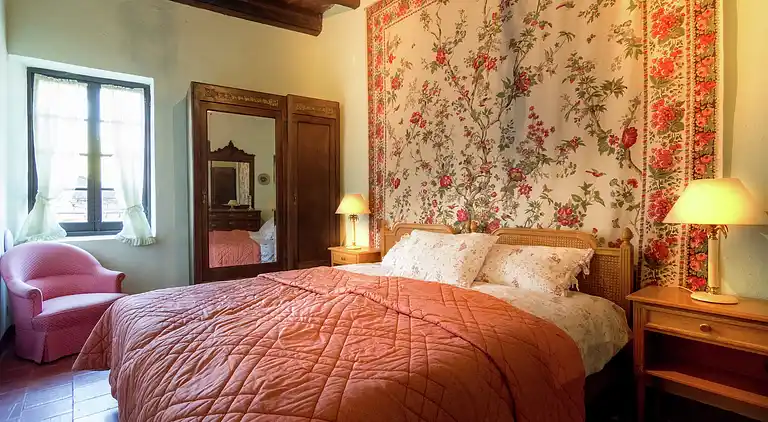 Slott i Tagliolo Monferrato