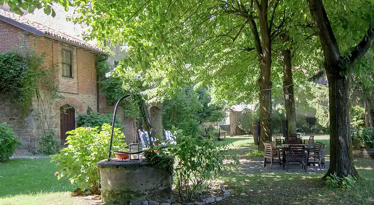 Slott i Tagliolo Monferrato