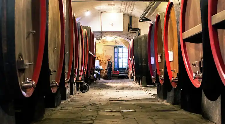 Slott i Tagliolo Monferrato