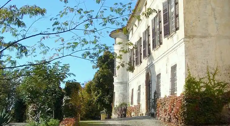 Slot i Rocca Grimalda