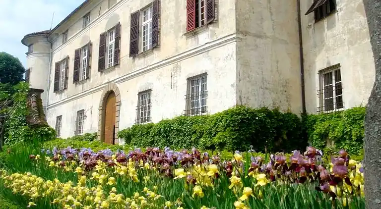 Slot i Rocca Grimalda