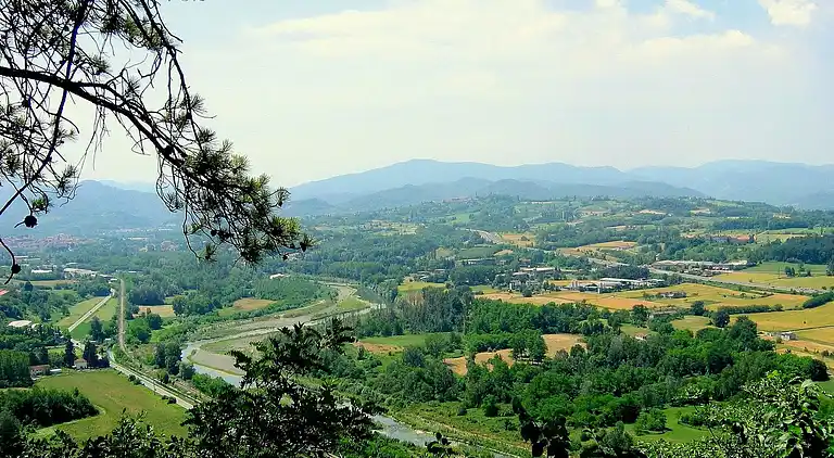 Slot i Rocca Grimalda