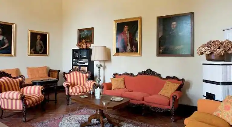 Slot i Rocca Grimalda