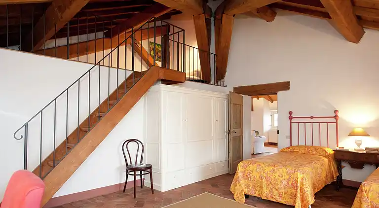 Castle in Rocca Grimalda