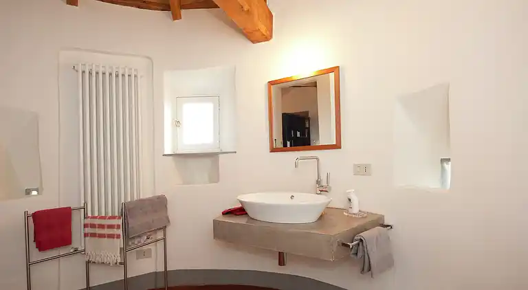 Castle in Rocca Grimalda