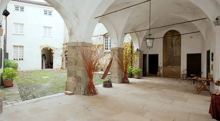 Castle in Rocca Grimalda