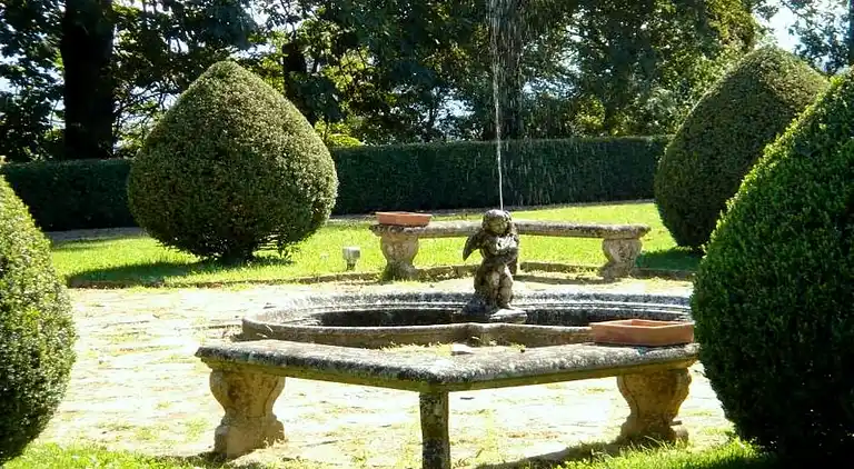 Castle in Rocca Grimalda