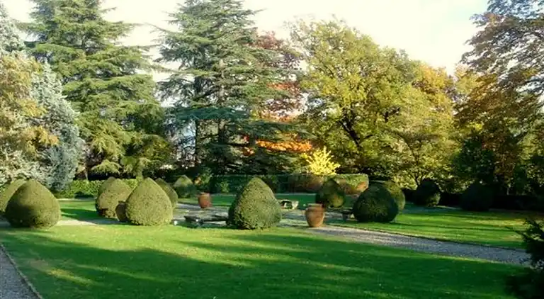 Castle in Rocca Grimalda