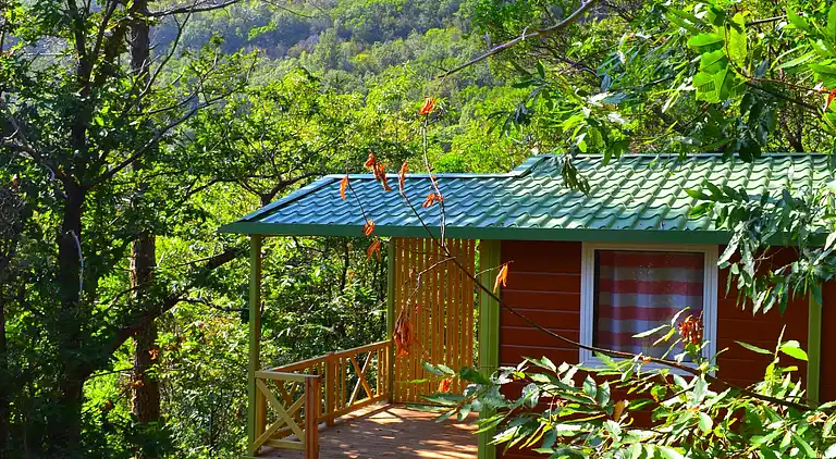 Bungalow på Den italienske riviera