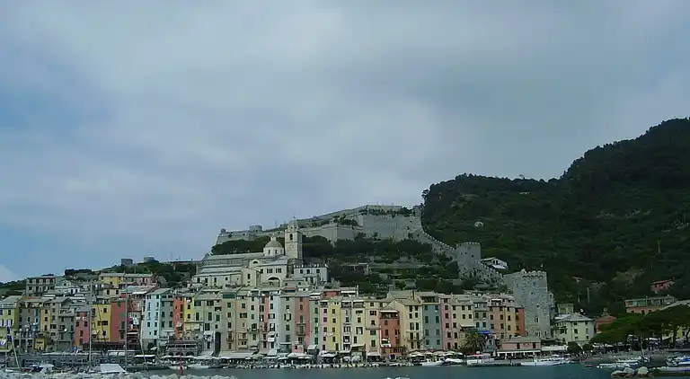 Bungalow på Den italienske riviera