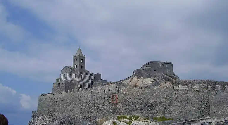 Bungalow på Den italienske riviera