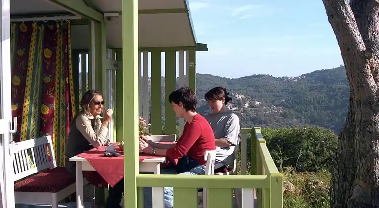 Hytte i Marina di Andora