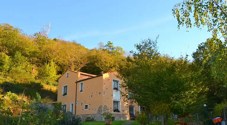 Sommerhus i Vezzi Portio