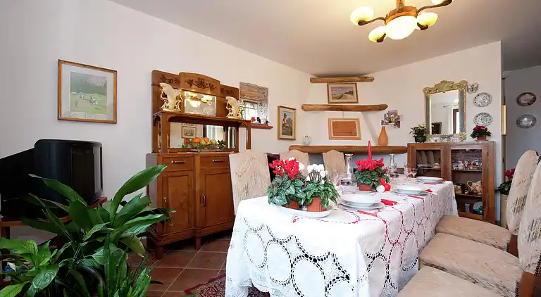 Sommerhus i Vezzi Portio