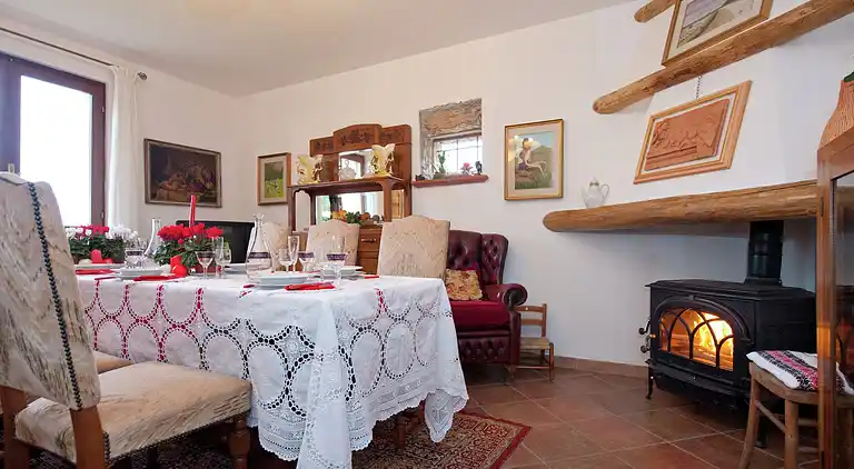 Sommerhus i Vezzi Portio