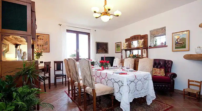 Sommerhus i Vezzi Portio