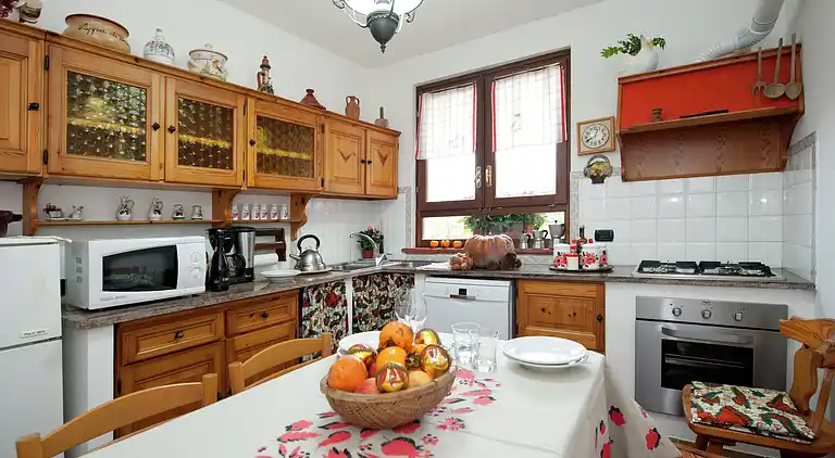 Sommerhus i Vezzi Portio